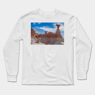 Toadstool Catching the Rays Long Sleeve T-Shirt